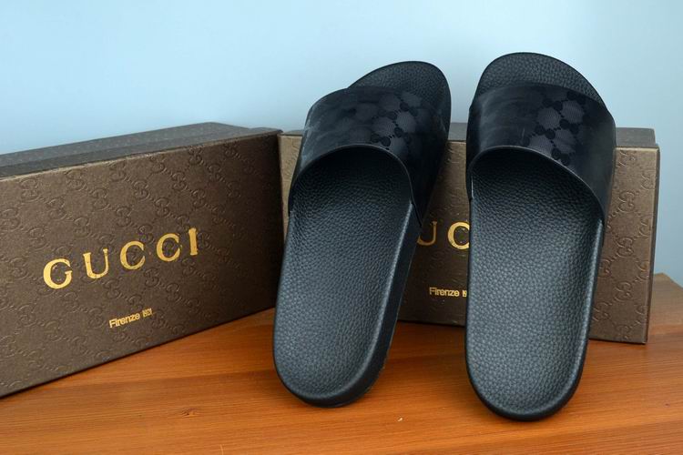 2017 Guci slippers woman 35-42-329
